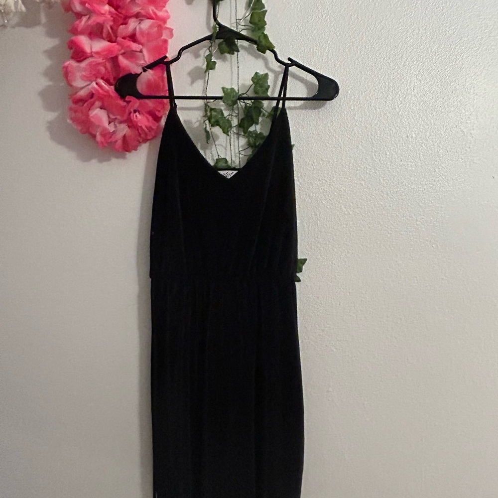 Elegant Black Dress